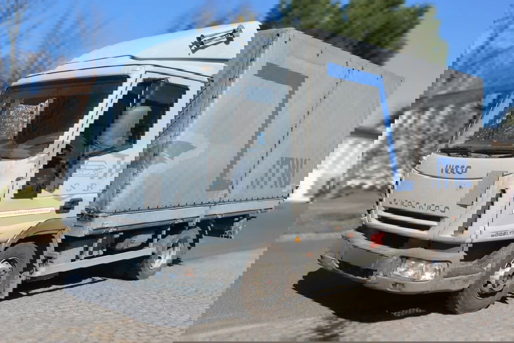 Iveco Eurocargo 2003