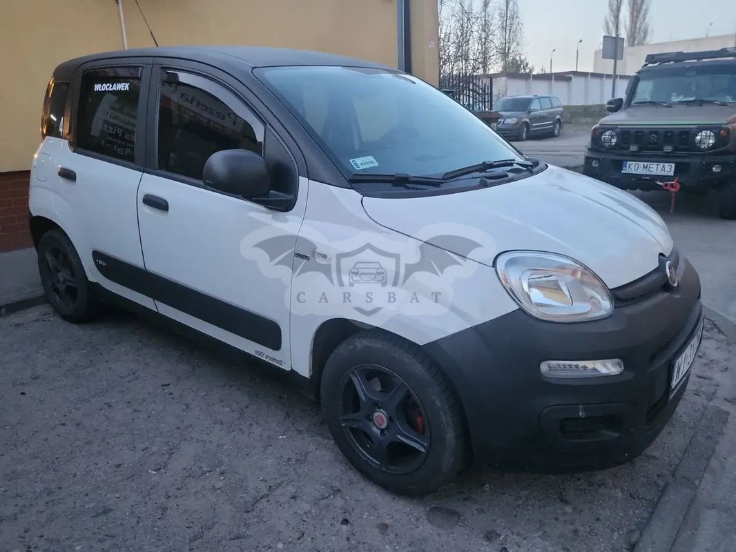 Fiat Panda 2021