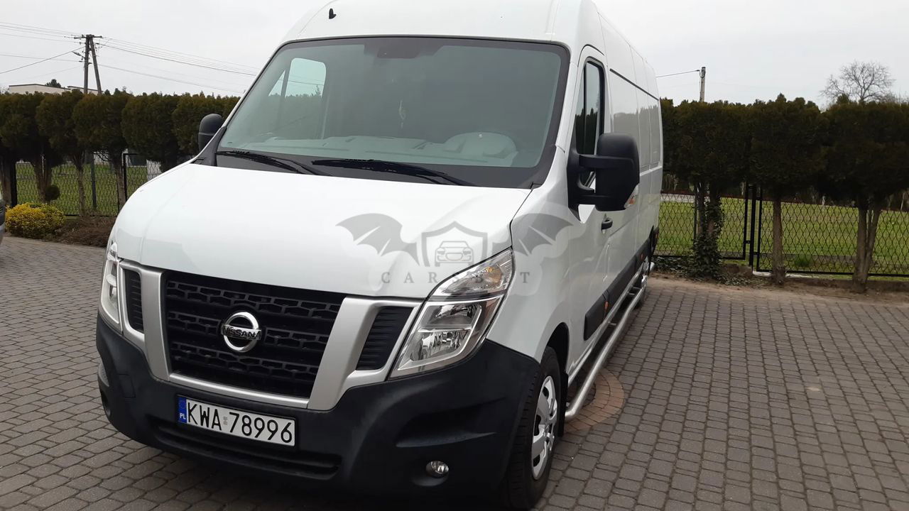 Nissan NV400 2016