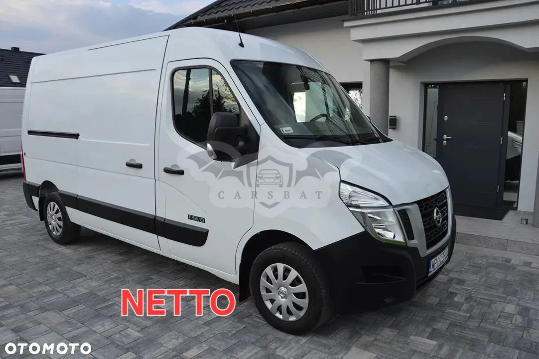 Renault Master 2012
