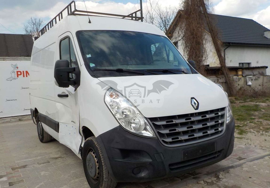 Renault Master 2011