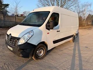 Renault Master 2015