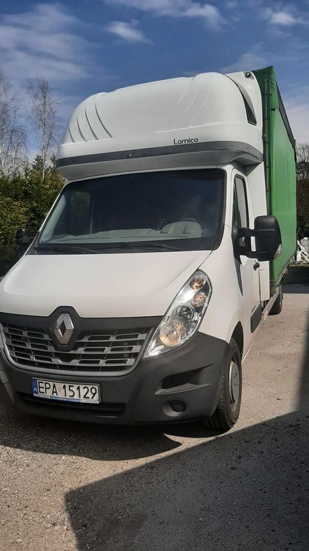 Renault Master 2015