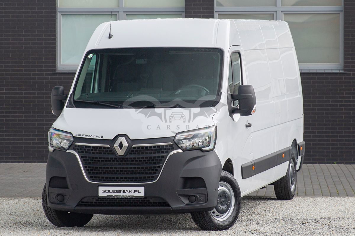 Renault Master 2024