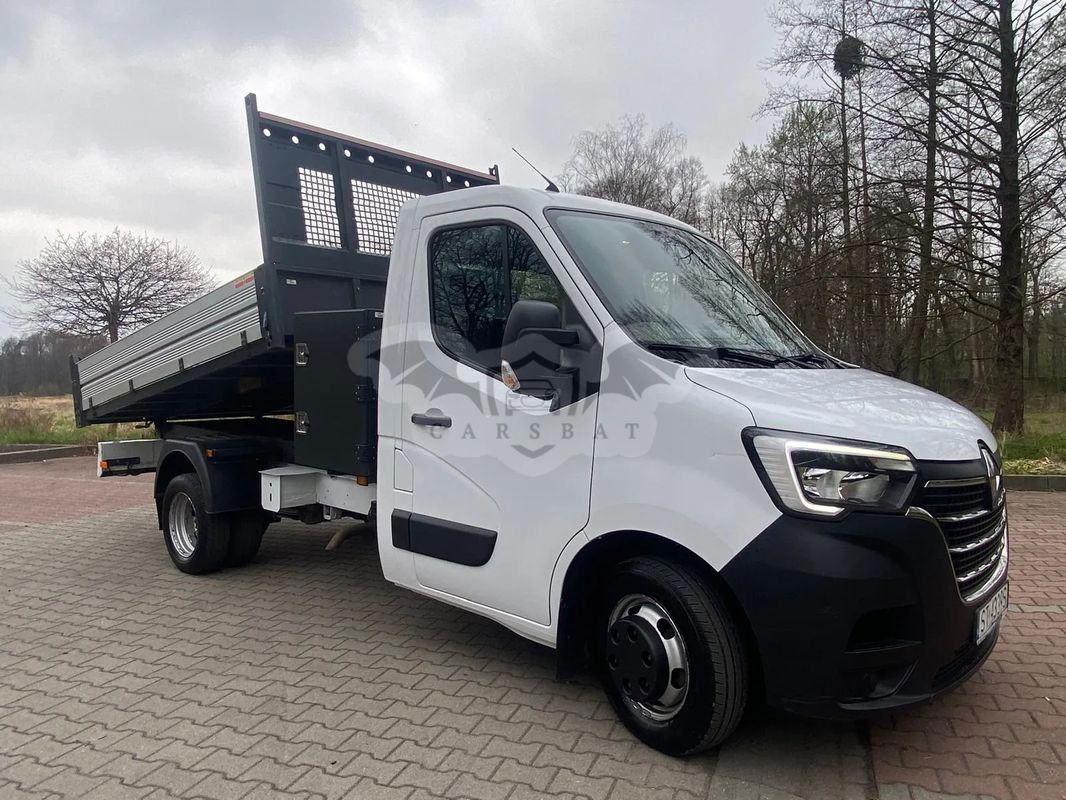 Renault Master 2020
