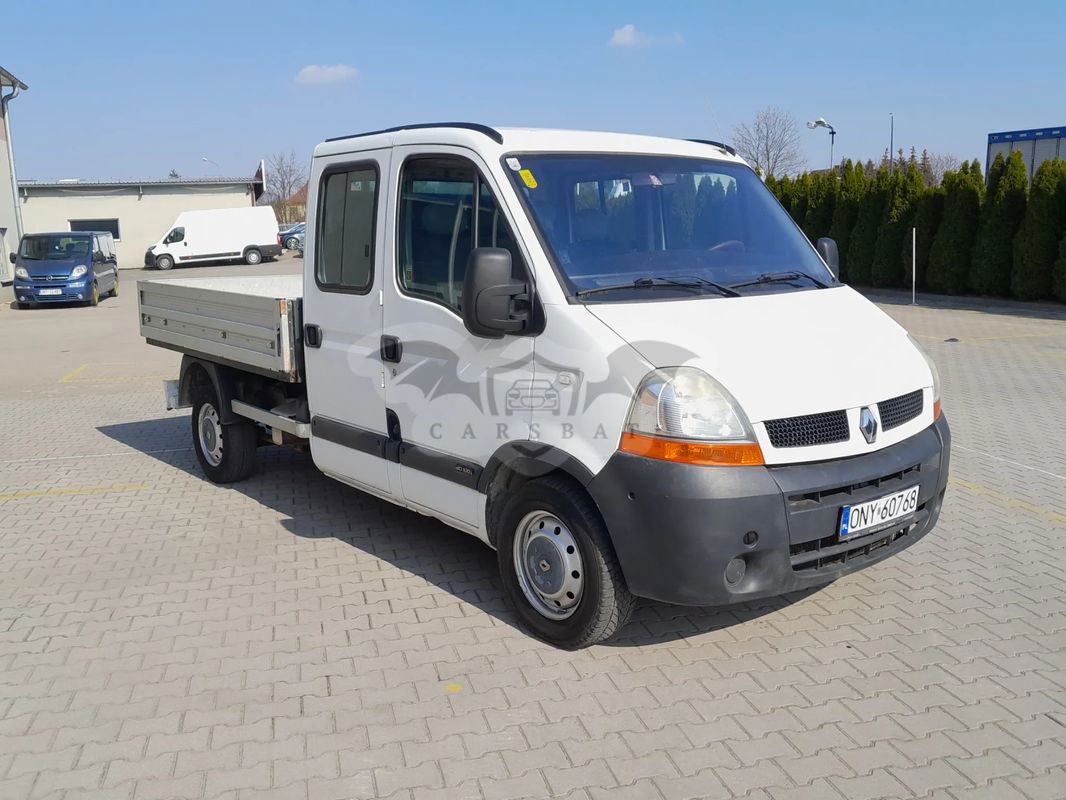 Renault Master 2006