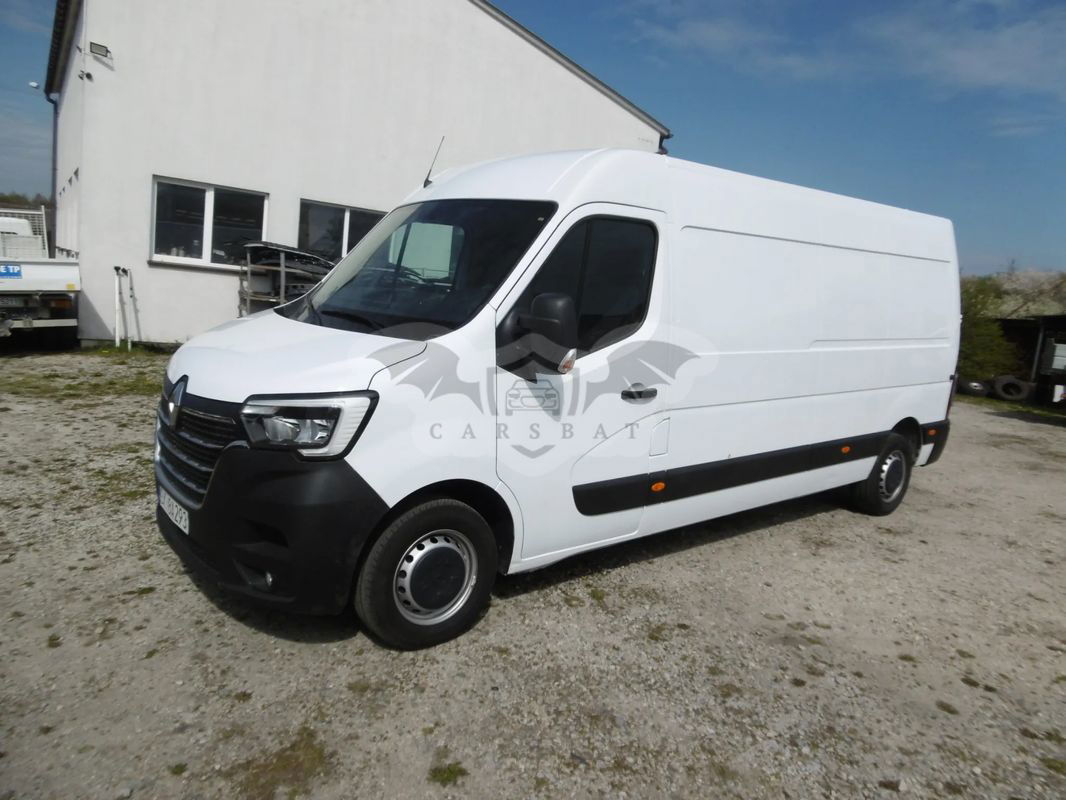 Renault Master 2023