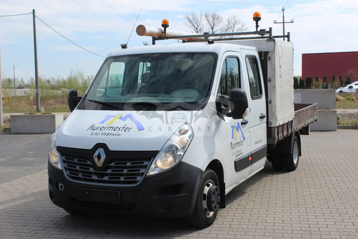 Renault Master 2015