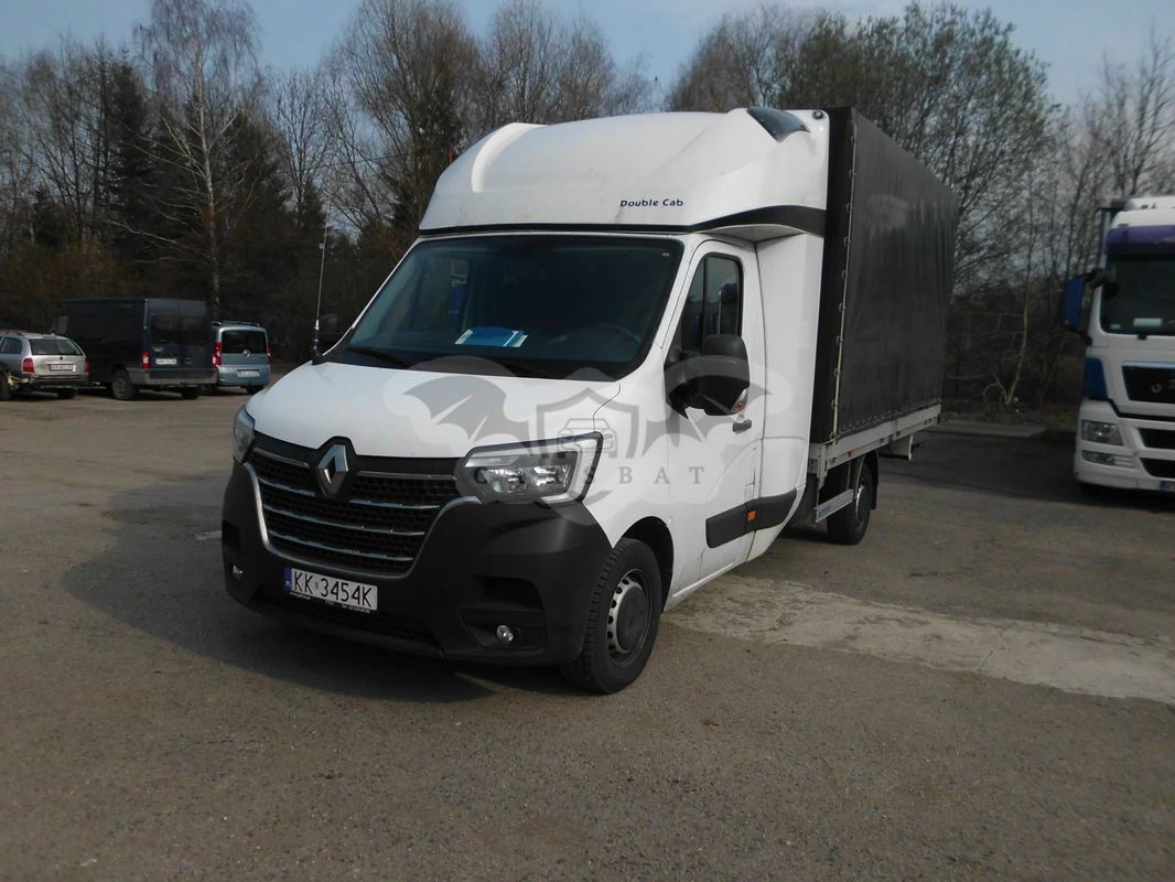 Renault Master 2024