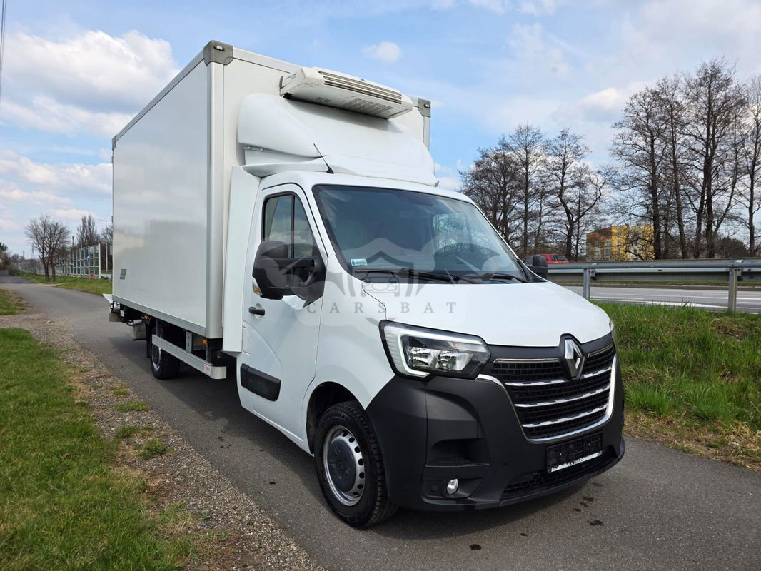 Renault Master 2022