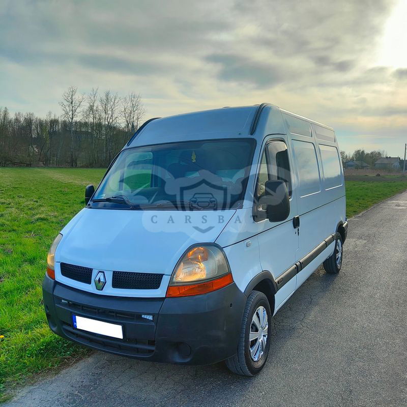 Renault Master 2006
