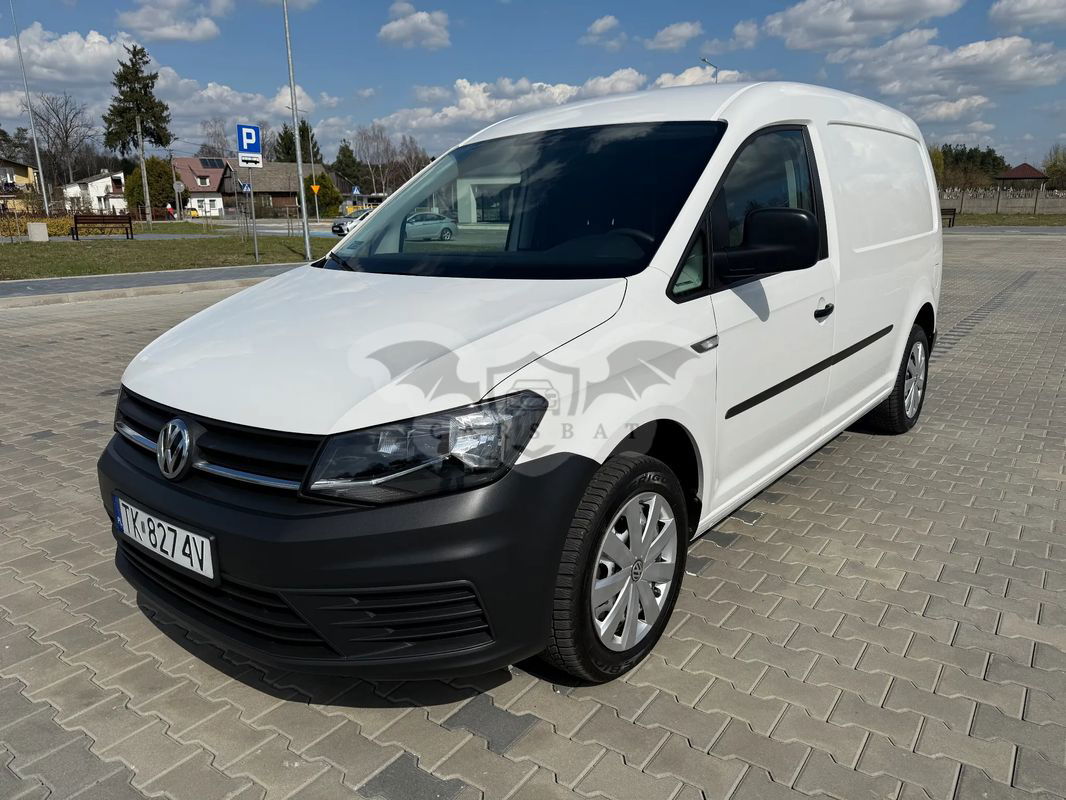 Volkswagen Caddy 2019