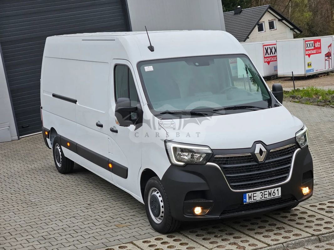 Renault Master 2024