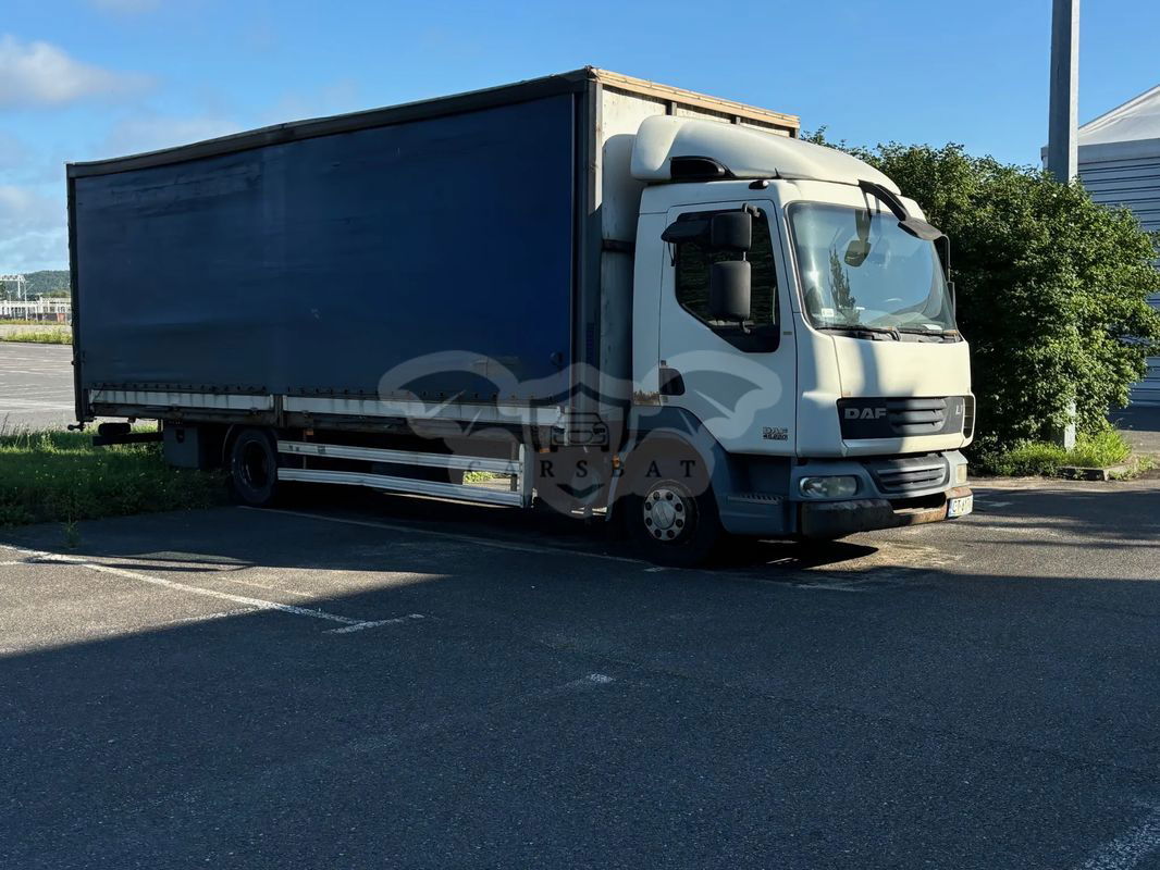 DAF LF 2008