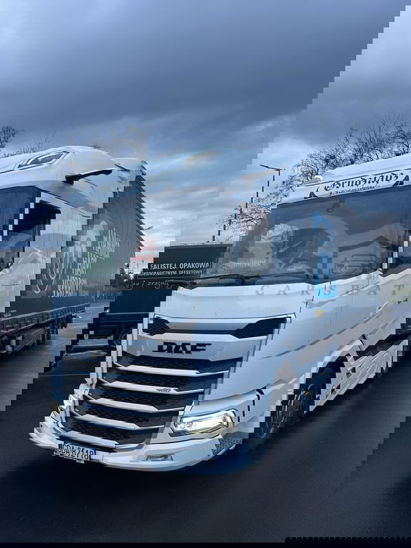 DAF XG 2023