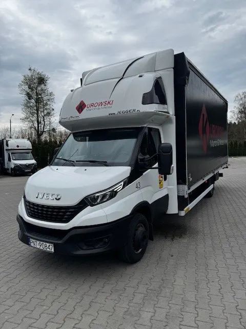 Iveco Daily 2021