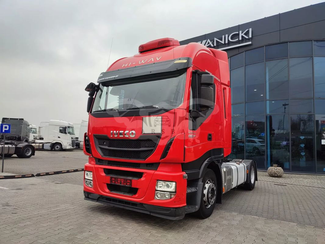 Iveco Stralis 2016