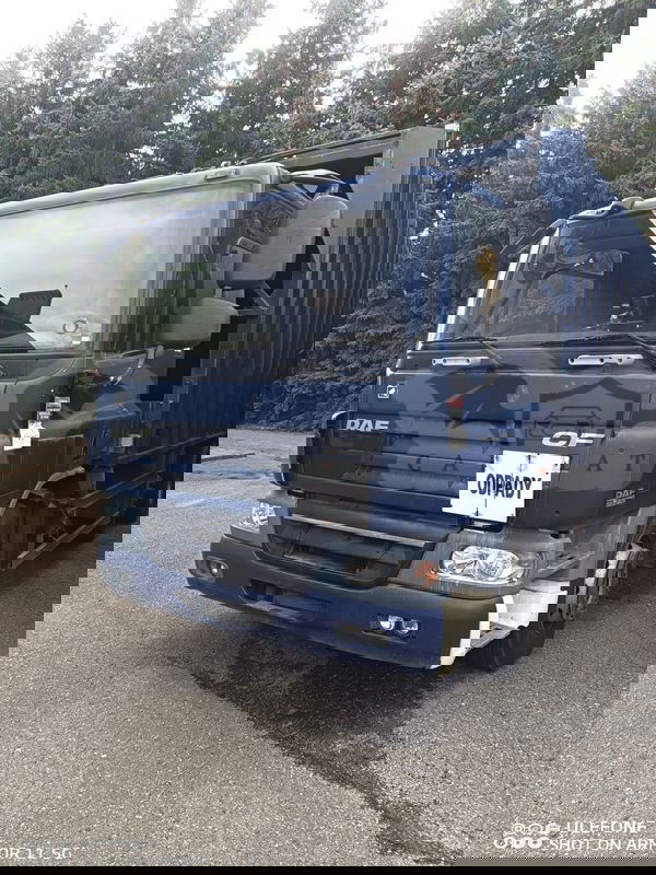 DAF CF 2008