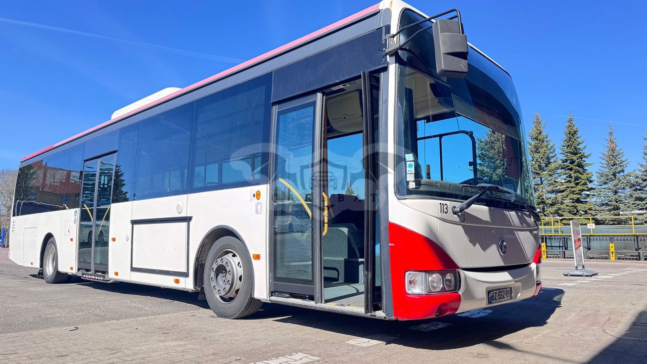 Irisbus Crossway 2011