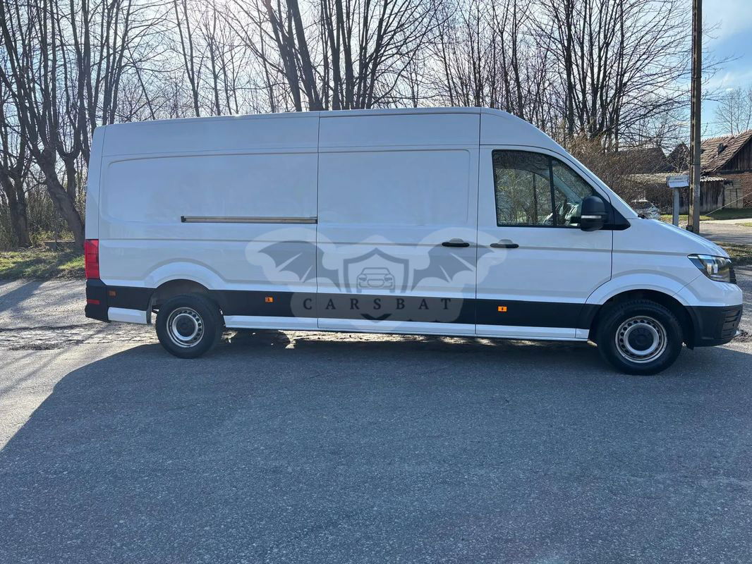 Volkswagen Crafter 2019