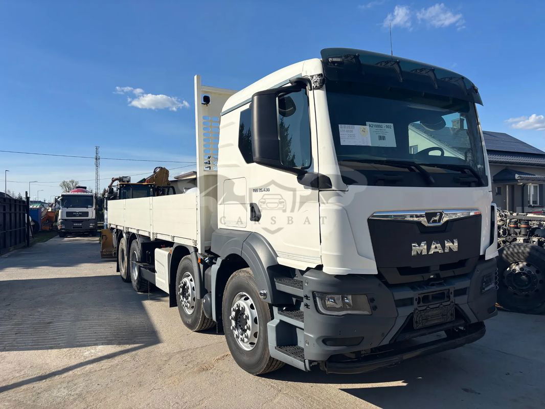 MAN TGS 2021