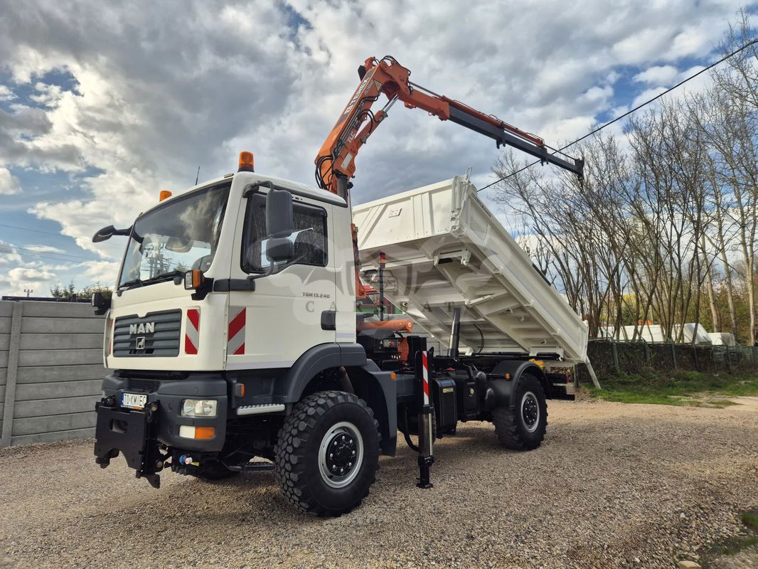 MAN TGM 2007