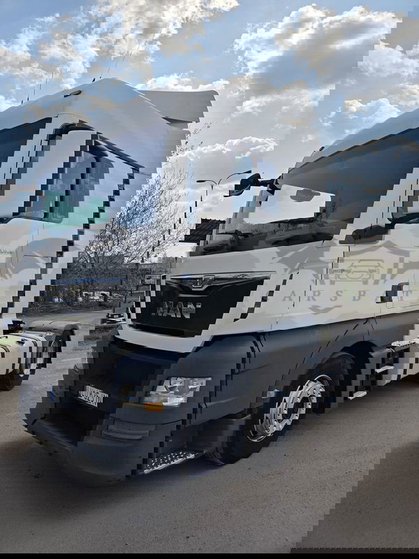MAN TGX 2014