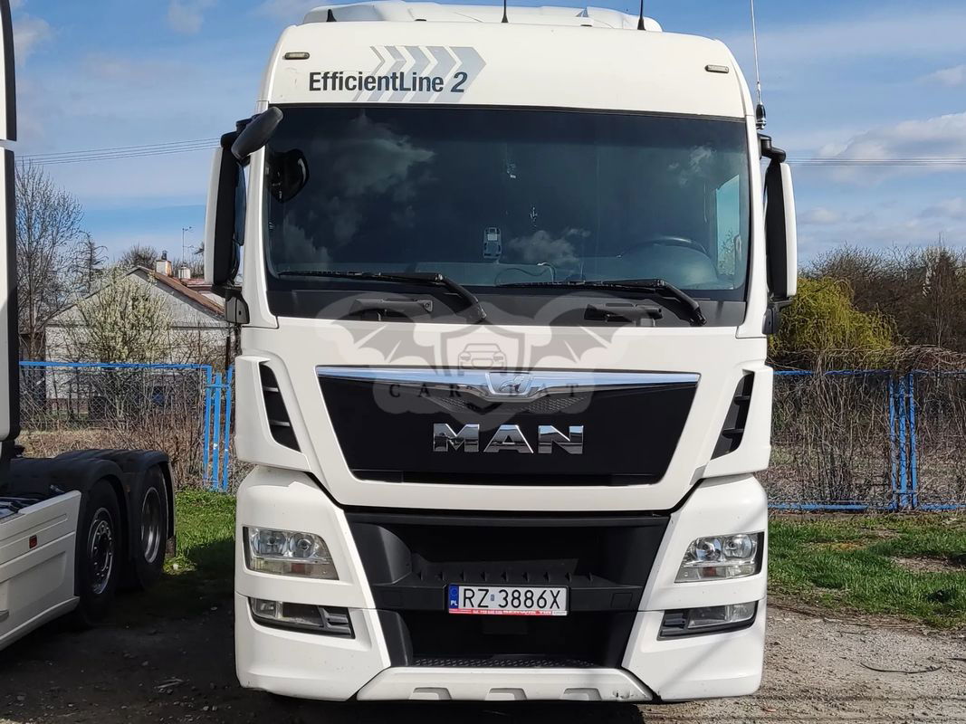 MAN TGX 2015