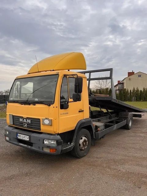 MAN M2000 2005