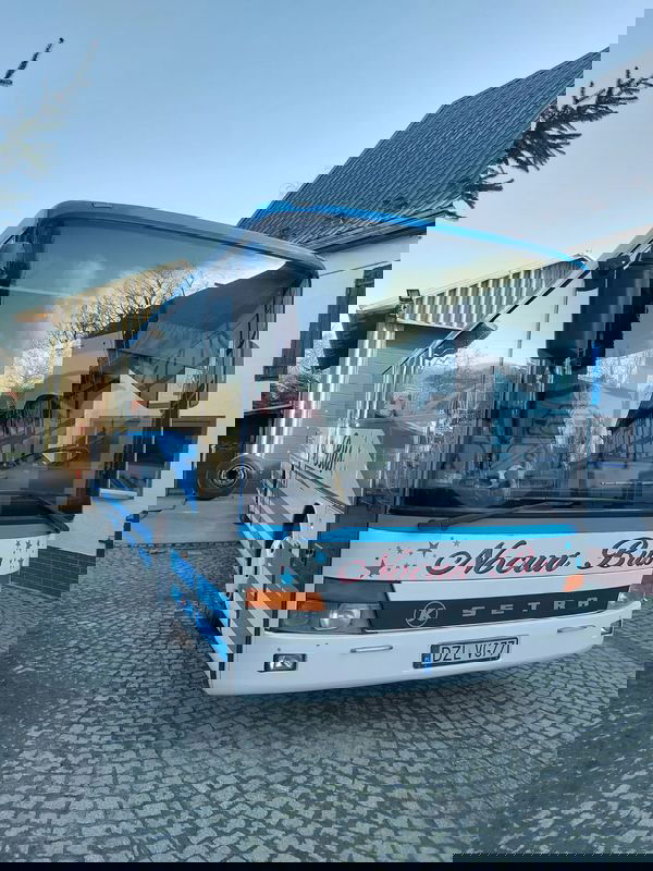 Setra  setra 1998 rok 1998