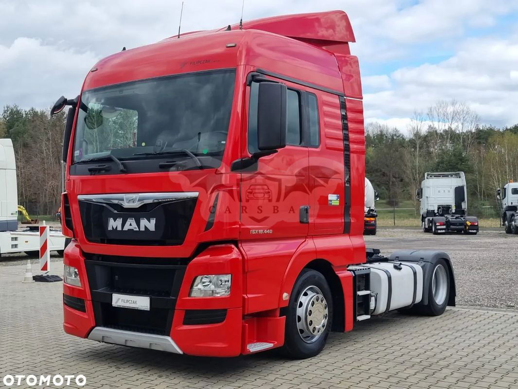 MAN TGX 2015
