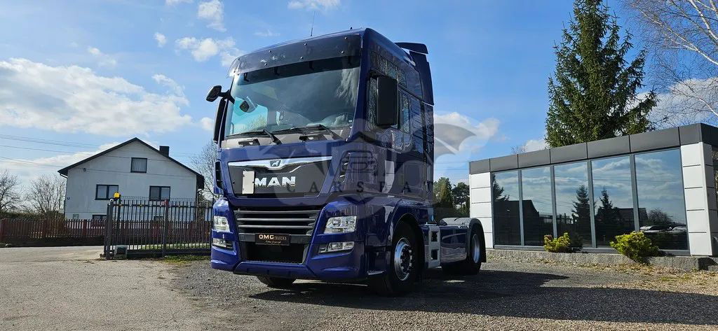 MAN TGX 2018