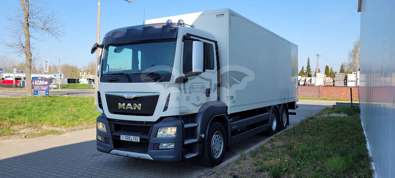 MAN TGX 2015