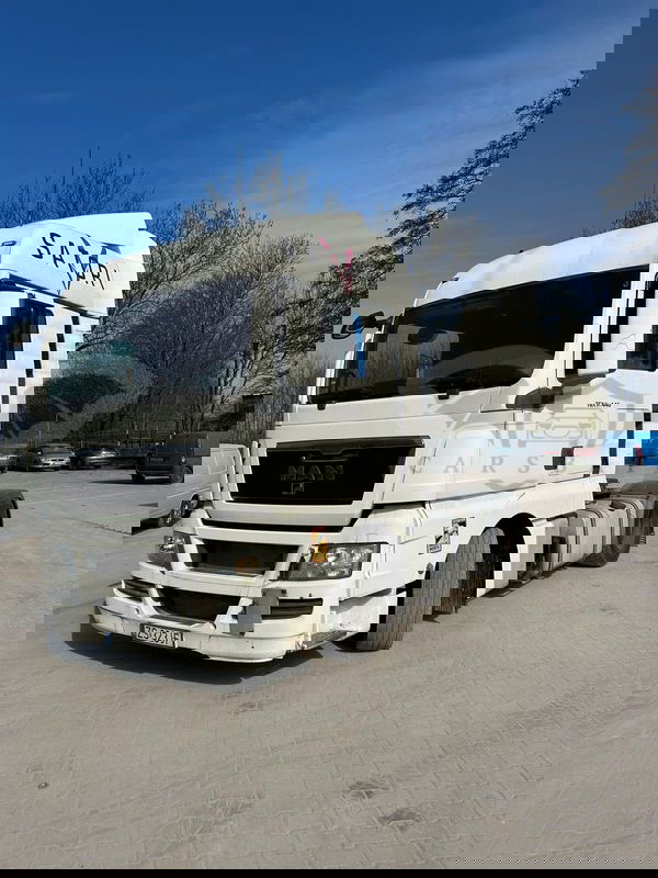 MAN TGX 2012
