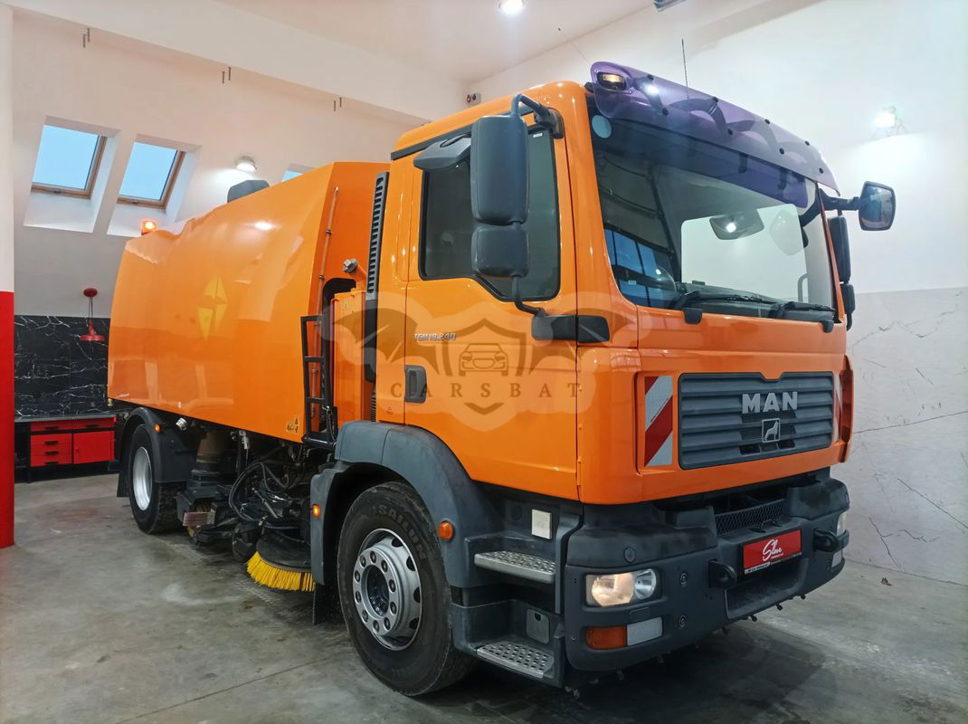 MAN TGM 2007