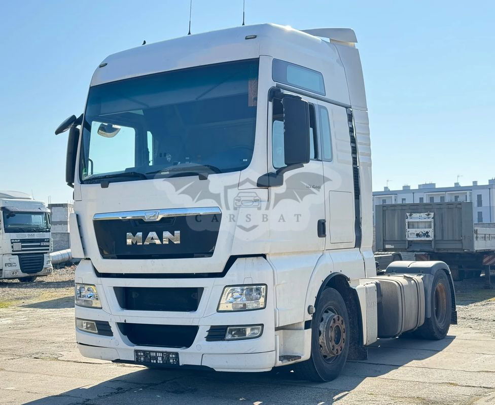 MAN TGX 2013