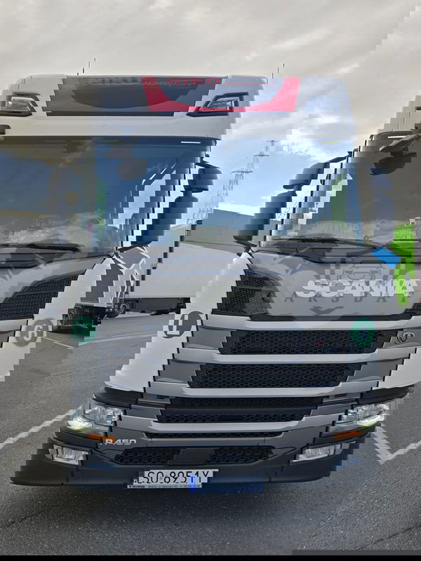Scania R-series 2021