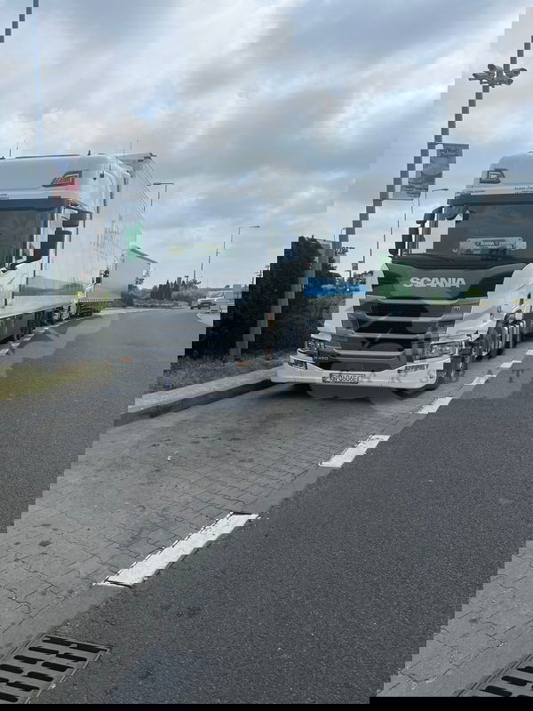 Scania R-series 2018