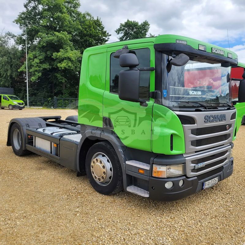 Scania P-series 2013