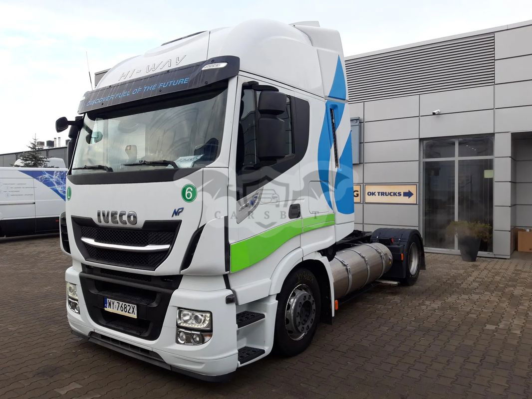 Iveco Stralis 2019