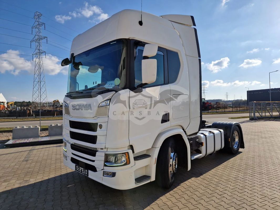 Scania R-series 2018