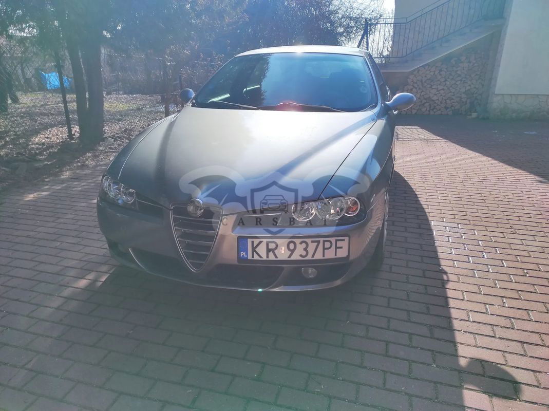 Alfa Romeo 156 1.9 JTD 16V Impression 2006
