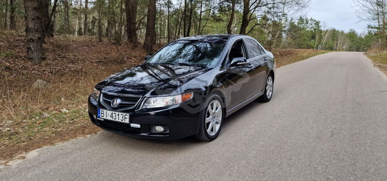 Acura TSX 2.4 2005