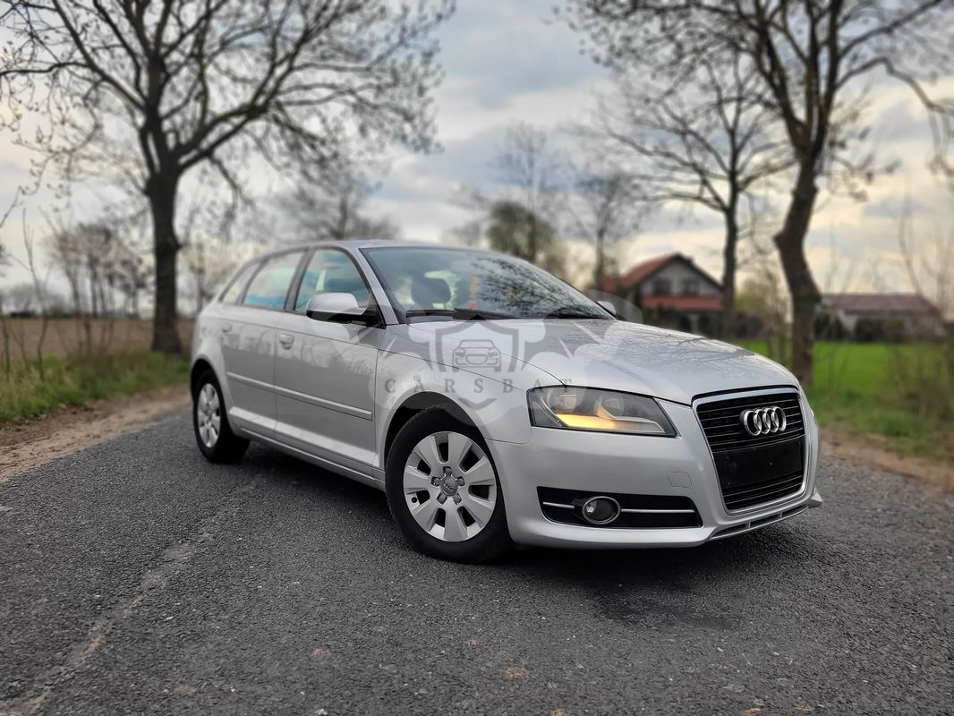Audi A3 8P 2010