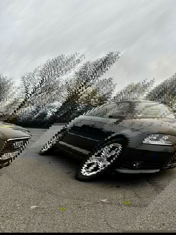 Audi A3 8P 2.0 TDI DPF Attraction 2009