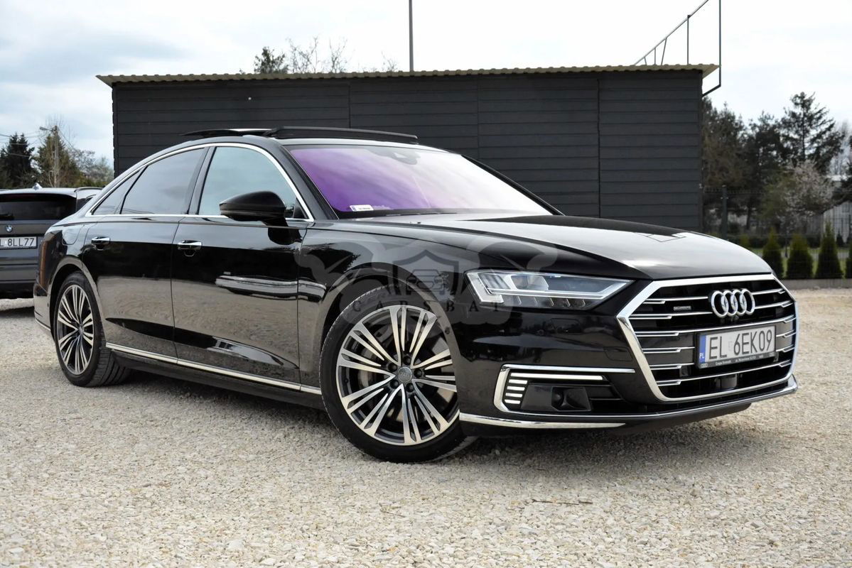Audi A8 D5 2020