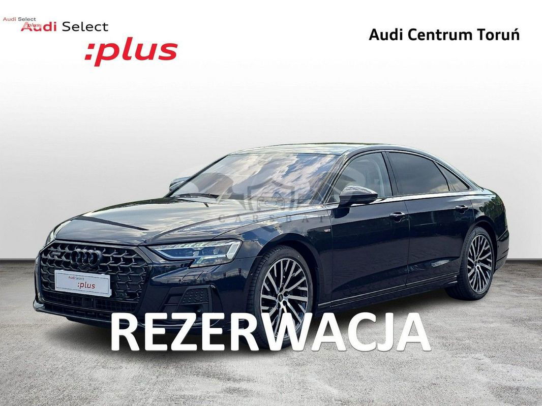 Audi A8 D5 L 50 TDI quattro tiptronic 2023