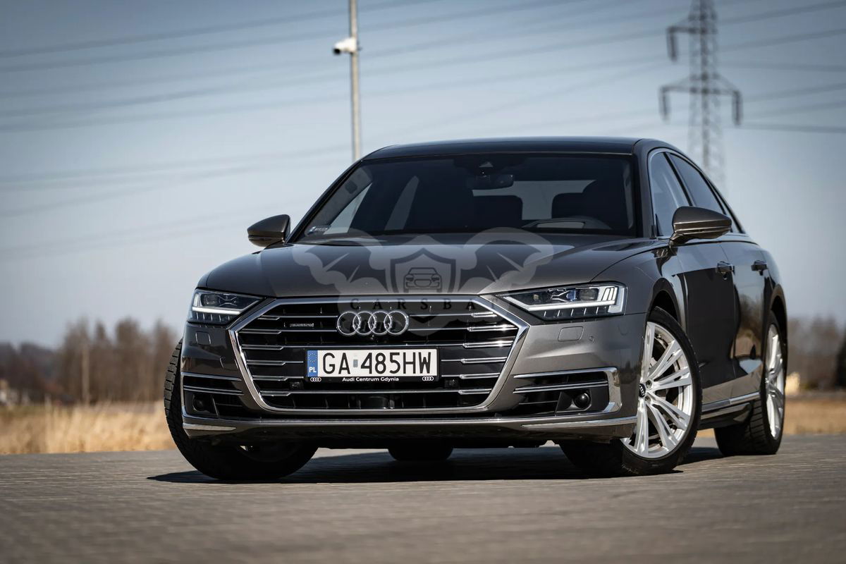 Audi A8 D5 50 TDI quattro tiptronic 2020