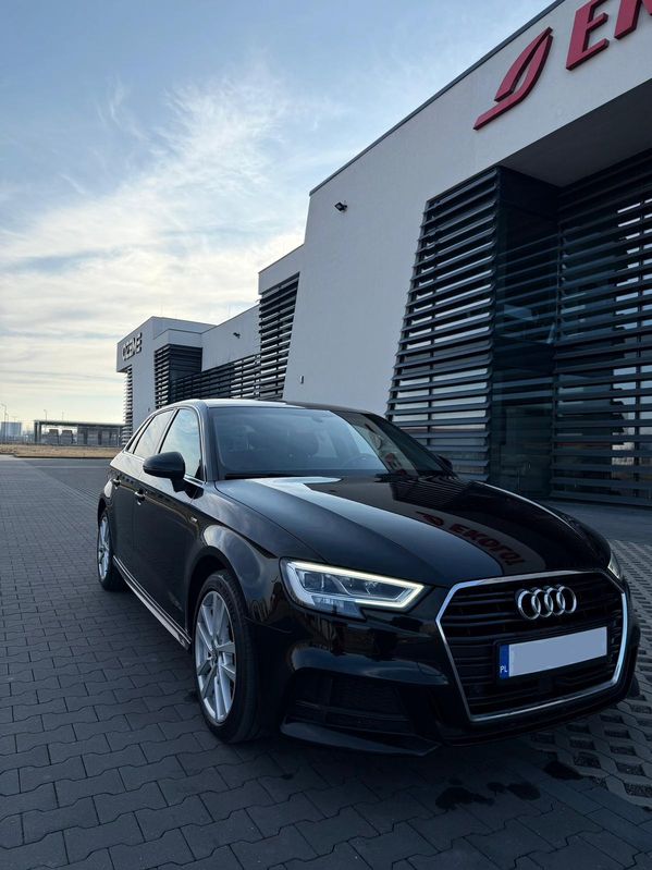 Audi A3 8Y 1.6 TDI 2020