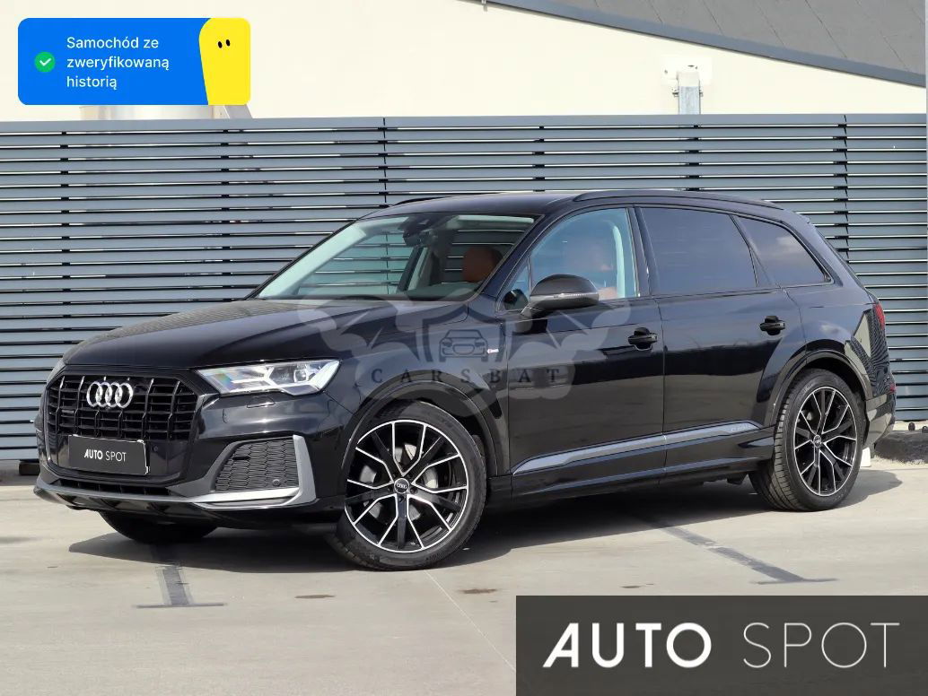 Audi Q7 II 2021